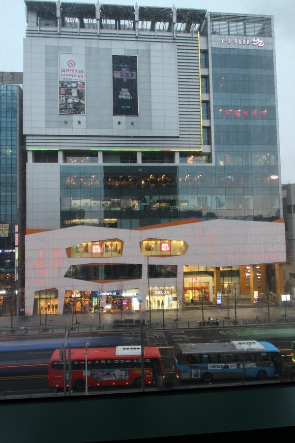 Hongdae Kim'S House Hotel โซล ภายนอก รูปภาพ